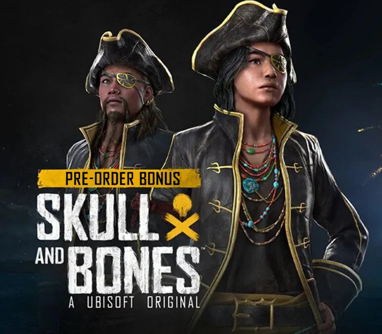 Skull & Bones - Pre-Order Bonus DLC Xbox Series X|S CD Key