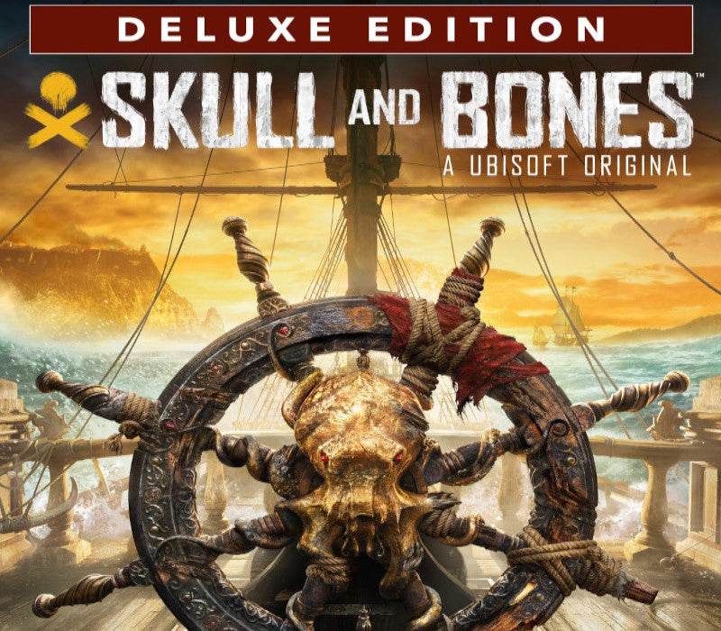 Skull & Bones Deluxe Edition (2025) US Xbox Series X|S CD Key