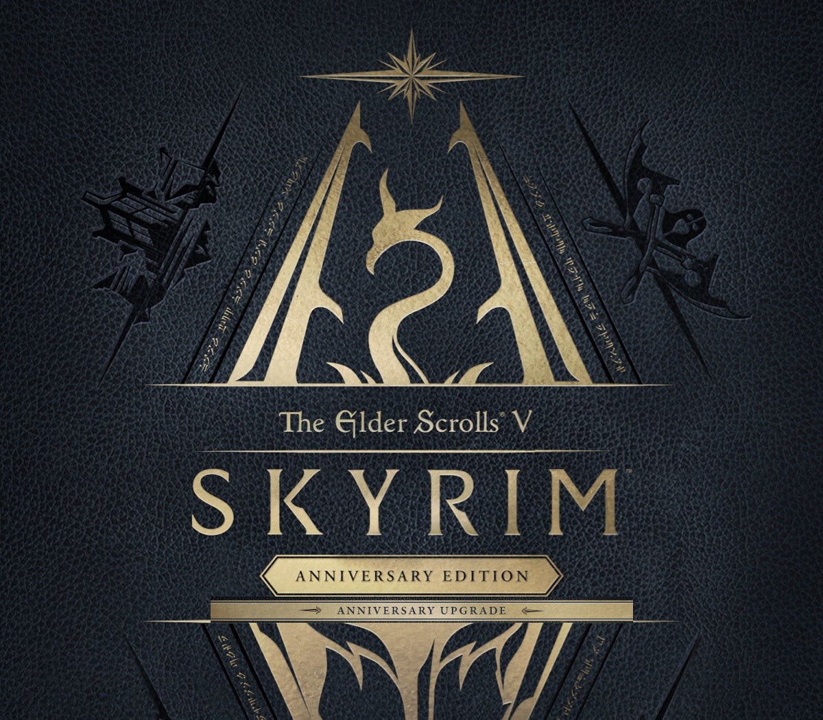 The Elder Scrolls V: Skyrim - Anniversary Upgrade DLC UK XBOX One - Xbox Series X|S CD Key