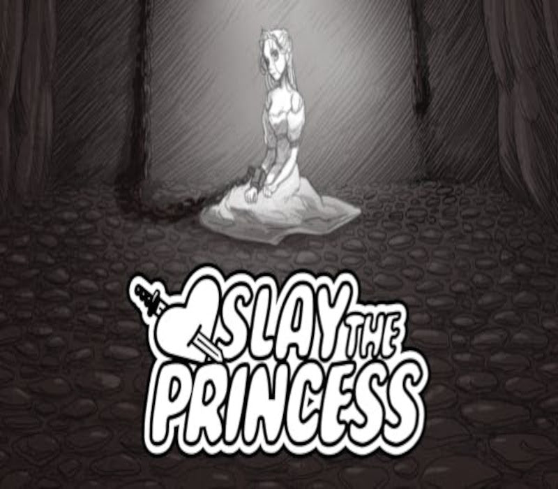 Slay the Princess Steam Altergift