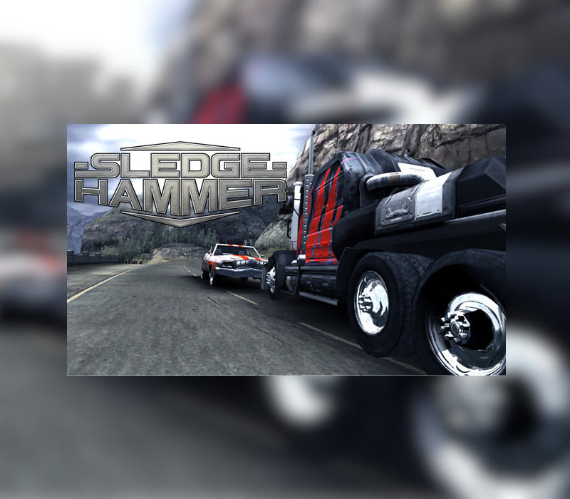 Sledgehammer - Gear Grinder Steam CD Key