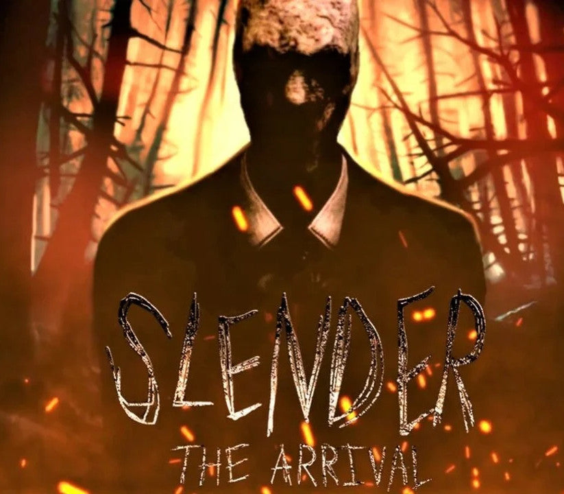 Slender: The Arrival PC Epic Games Account