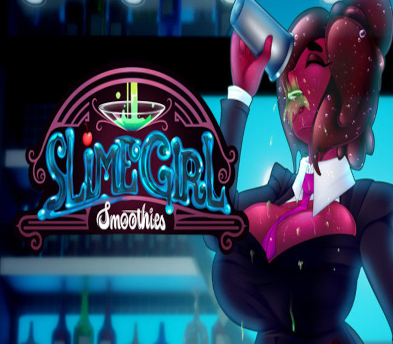 Slime Girl Smoothies Steam CD Key
