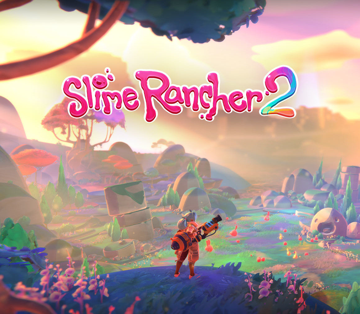 Slime Rancher 2 PC Epic Games Account