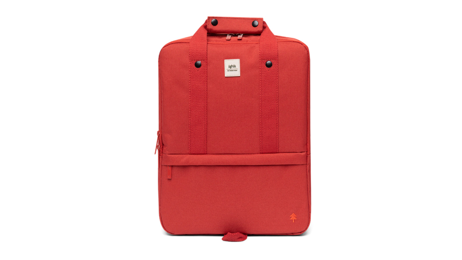 LEFRIK SMART DAILY 13'' BACKPACK Red