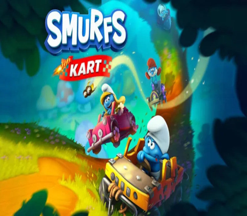 Smurfs Kart AR XBOX One CD Key