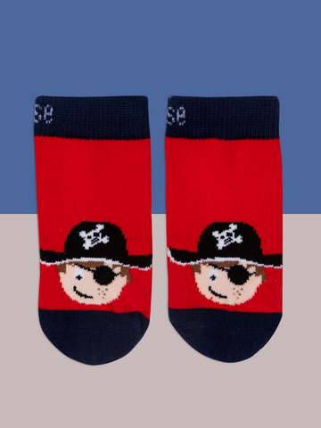 Blade & Rose Tim the Pirate Socks 0-6 Months