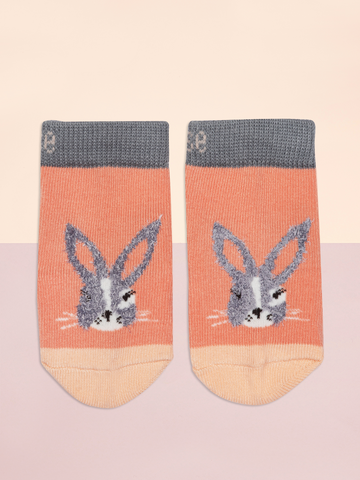 Blade & Rose Mollie Rose the Bunny Socks 3-6 Years
