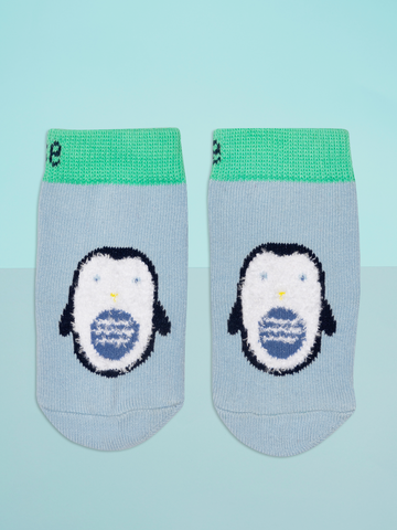 Blade & Rose Arctic Friends Socks 0-6 Months