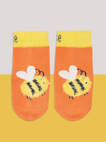 Blade & Rose Honey Bee Socks 6-12 Months