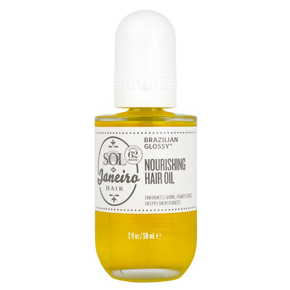 Brazilian Glossy Nourishing Hair Oil