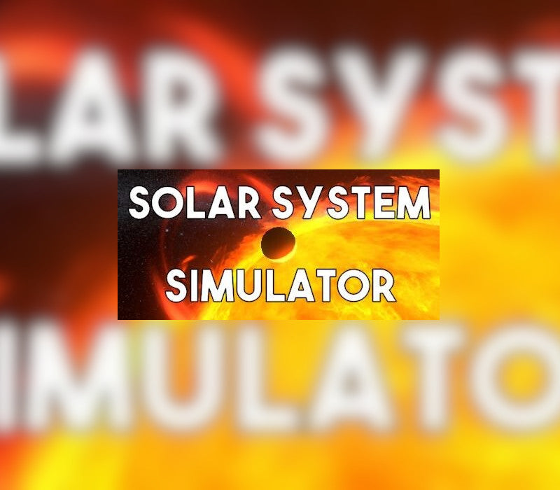Solar System Simulator Steam CD Key