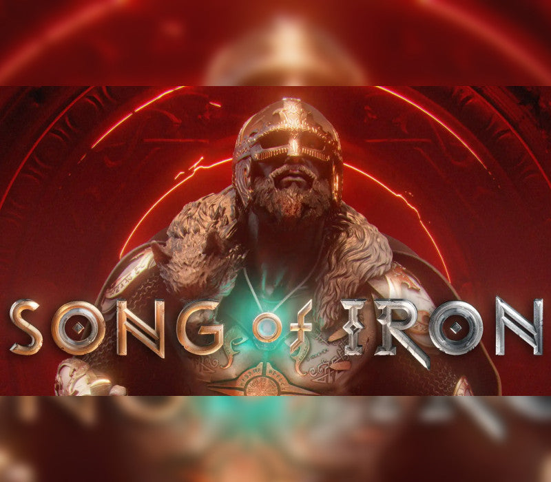 Song of Iron US XBOX One - Xbox Series X|S CD Key