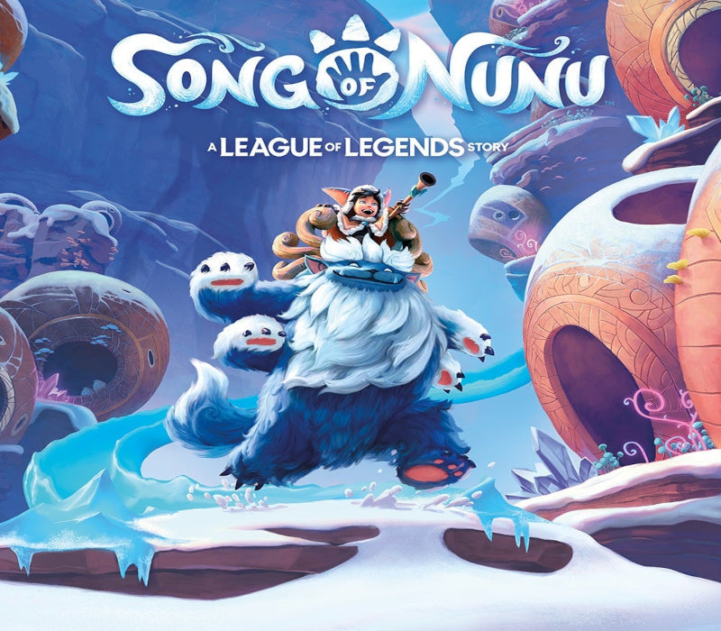 Song of Nunu: A League of Legends Story XBOX One - Xbox Series X|S Account