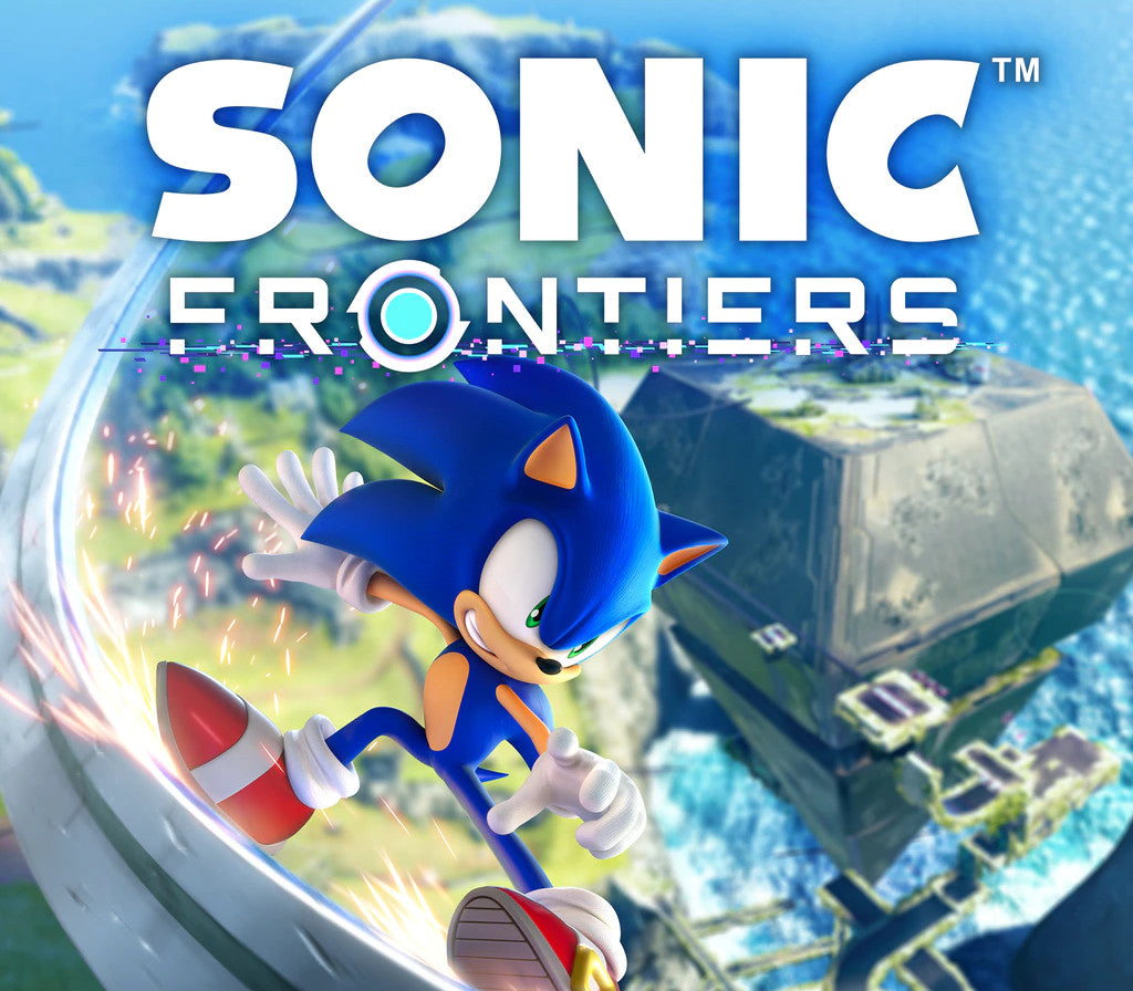 Sonic Frontiers EU Nintendo Switch CD Key