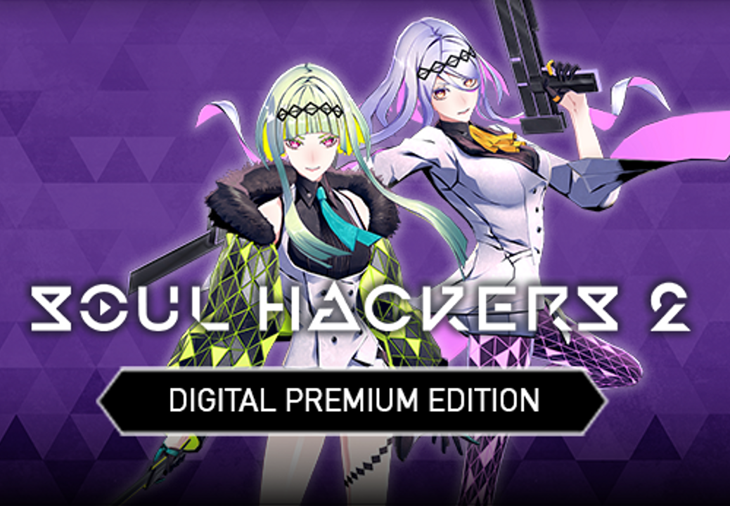 Soul Hackers 2 - Digital Premium Edition Xbox One - Xbox Series X|S Account