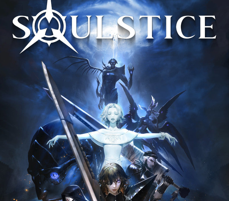 Soulstice EU PC Steam CD Key