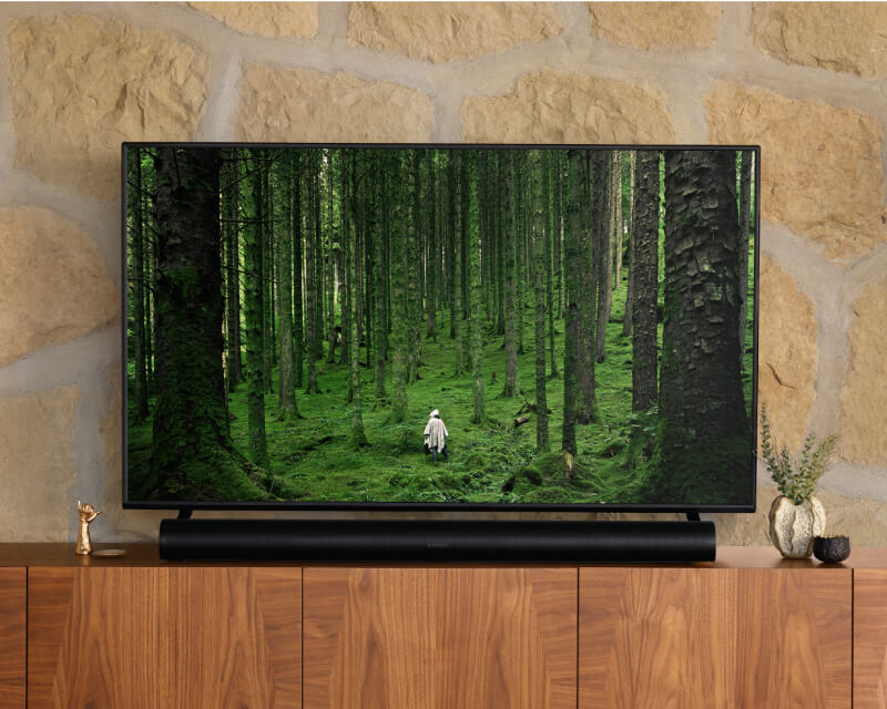 Soundbar SONOS ARC Dolby Atmos crni