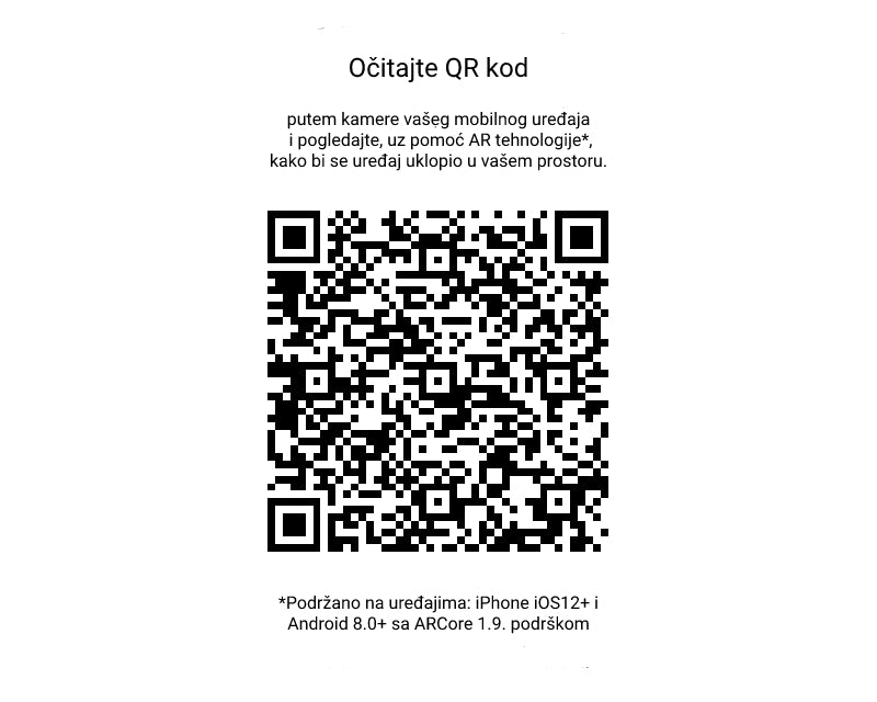 Soundbar SONOS BEAM (Gen2) Dolby Atmos crni