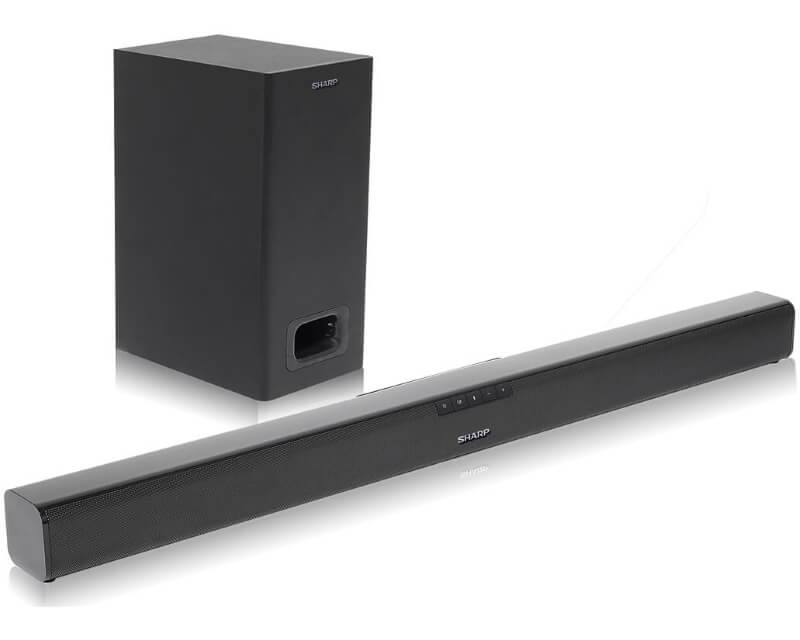 Soundbar zvučnik SHARP HT-SBW110