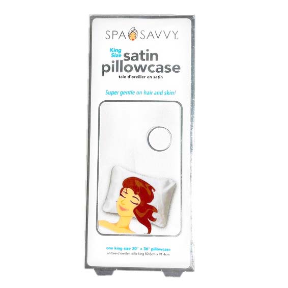Satin Pillowcase - KingSize