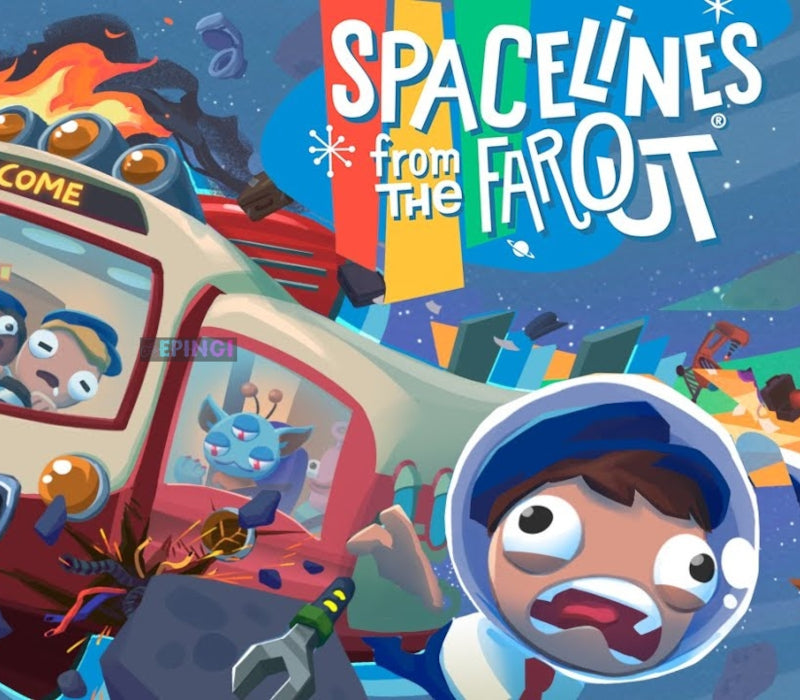 Spacelines from the Far Out EU XBOX One - Xbox Series X|S CD Key
