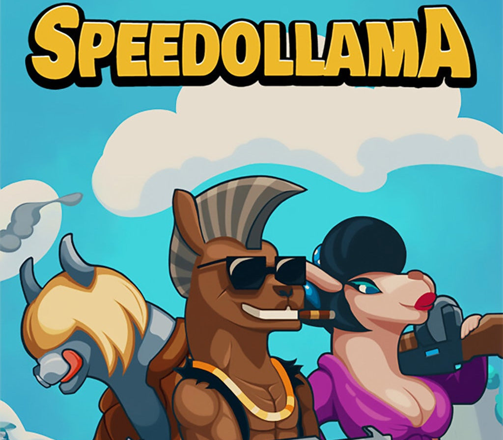 Speedollama PC Steam CD Key