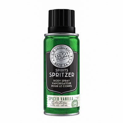 Spirits Spritzer Spiced Vanilla Body Spray