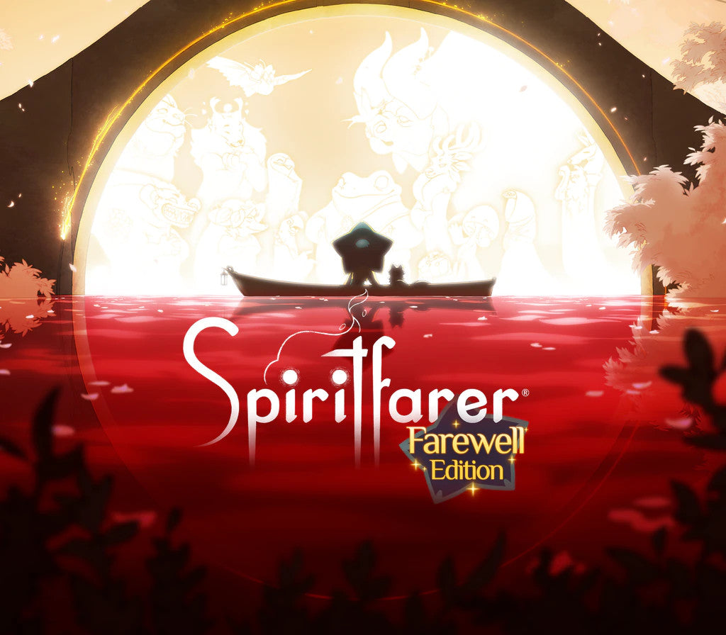 Spiritfarer: Farewell Edition EU XBOX One - Xbox Series X|S CD Key