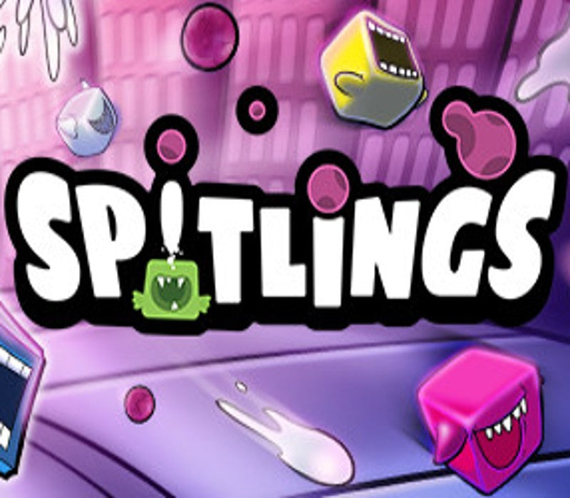 Spitlings EU XBOX One - Xbox Series X|S CD Key