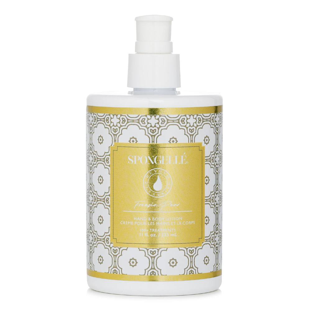 Freesia Pear Hand & Body Lotion