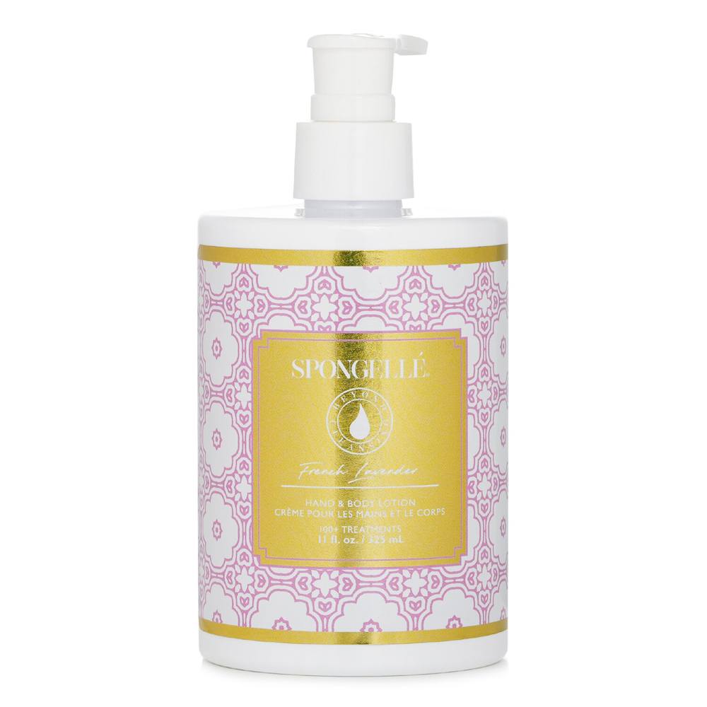 French Lavender Hand & Body Lotion