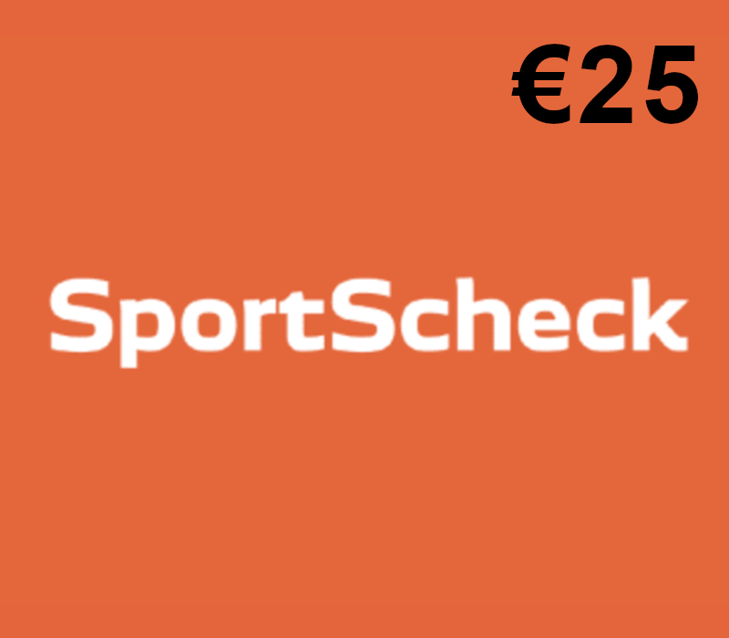 SportScheck €25 Gift Card DE
