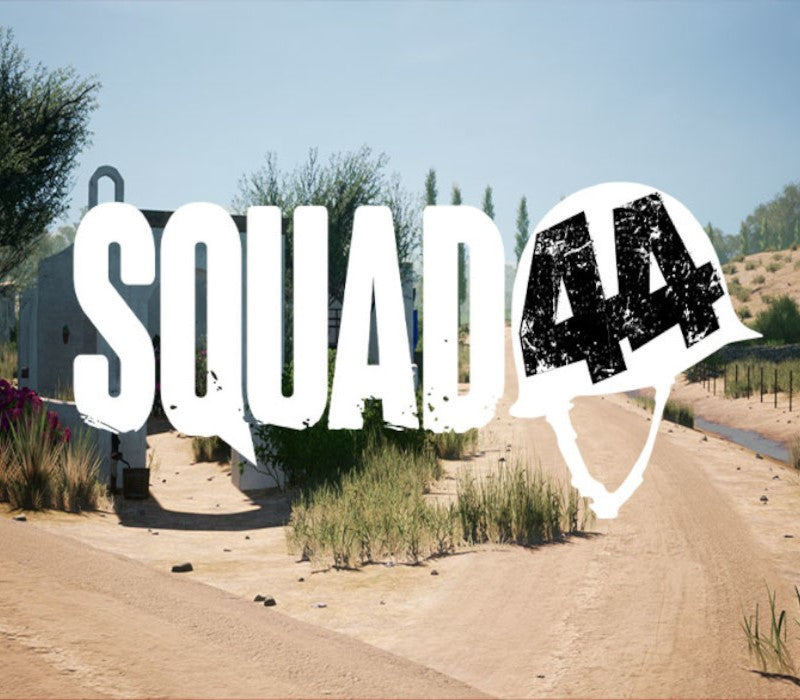Squad 44 Supporter Edition DE PC Steam CD Key