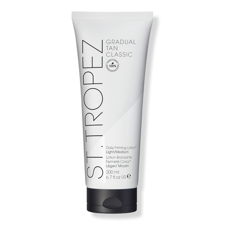 Gradual Tan Classic Firming Body Lotion - Light-Medium
