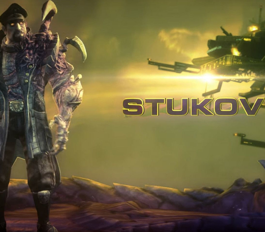 StarCraft II - Commander: Stukov DLC EU Battle.net CD Key