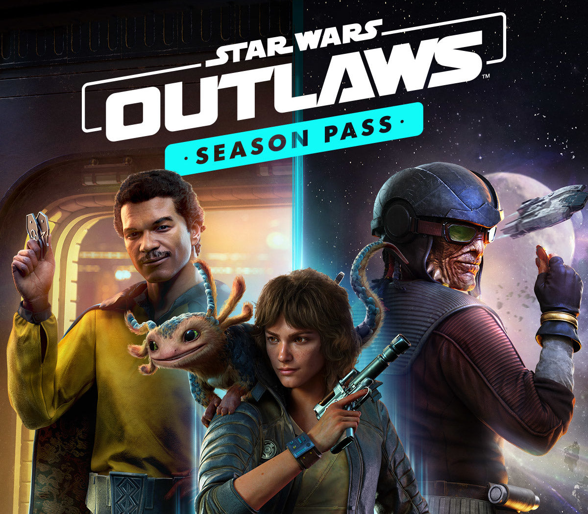 Star Wars Outlaws - Season Pass DLC US Xbox Series X|S CD Key
