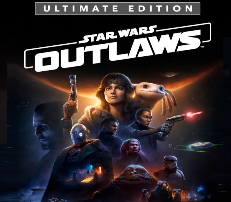 Star Wars Outlaws: Ultimate Edition Xbox Series X|S Account