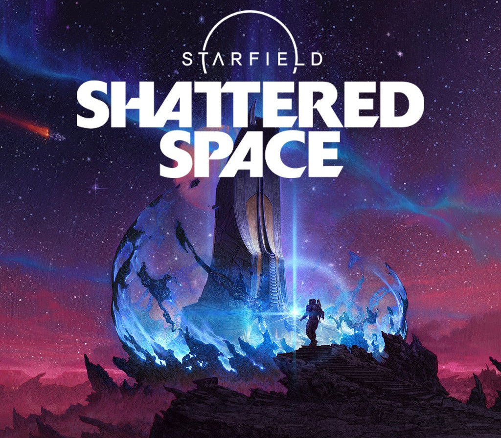 Starfield - Shattered Space DLC EU PC Steam CD Key