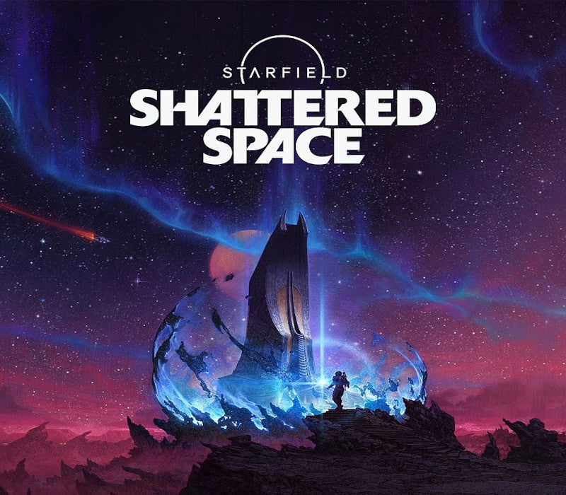 Starfield - Shattered Space DLC EU Xbox Series X|S - PC CD Key
