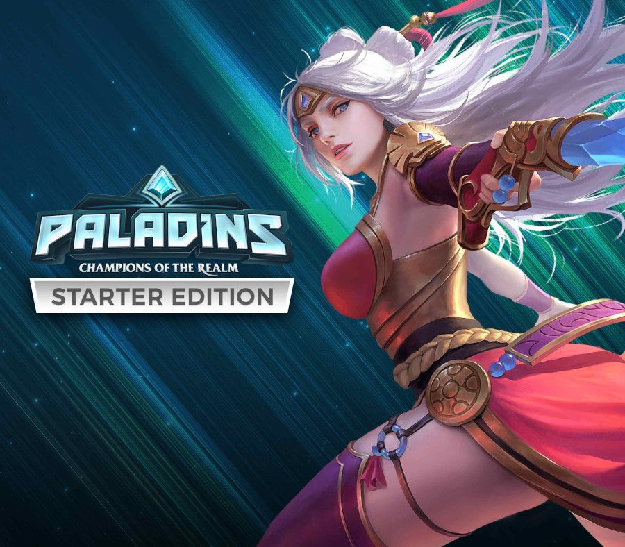 Paladins - Starter Edition DLC AR XBOX One CD Key