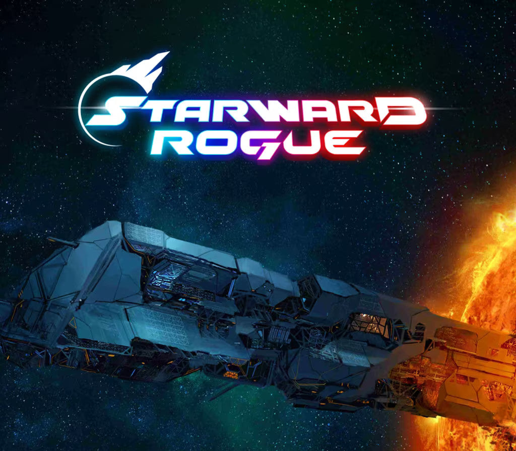 Starward Rogue EU Nintendo Switch CD Key
