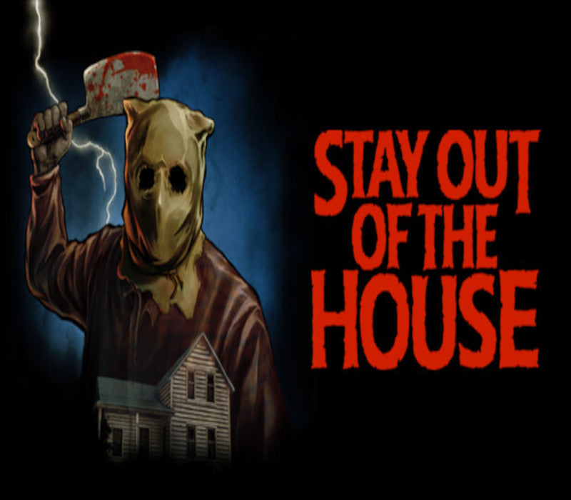 Stay Out of the House XBOX One - Xbox Series X|S Account