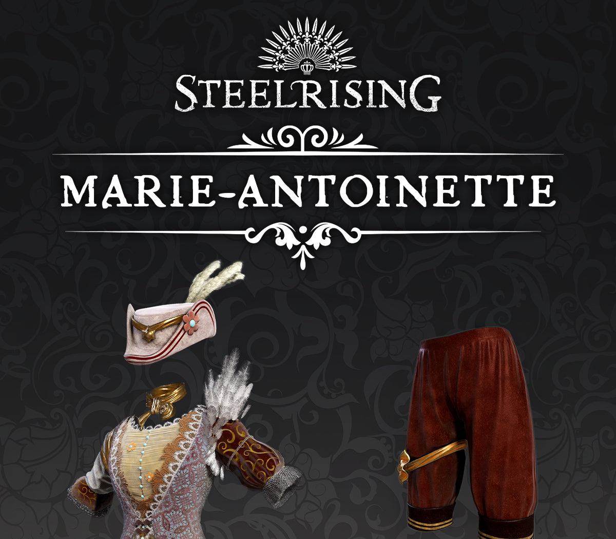 Steelrising - Marie-Antoinette Cosmetic Pack DLC Xbox Series X|S CD Key