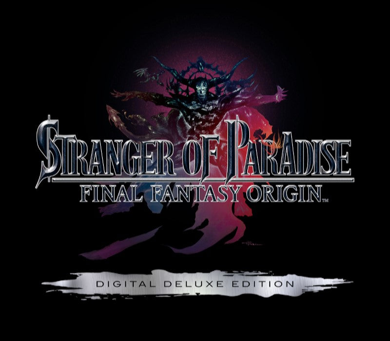 Stranger Of Paradise Final Fantasy Origin Deluxe Edition XBOX One - Xbox Series X|S Account