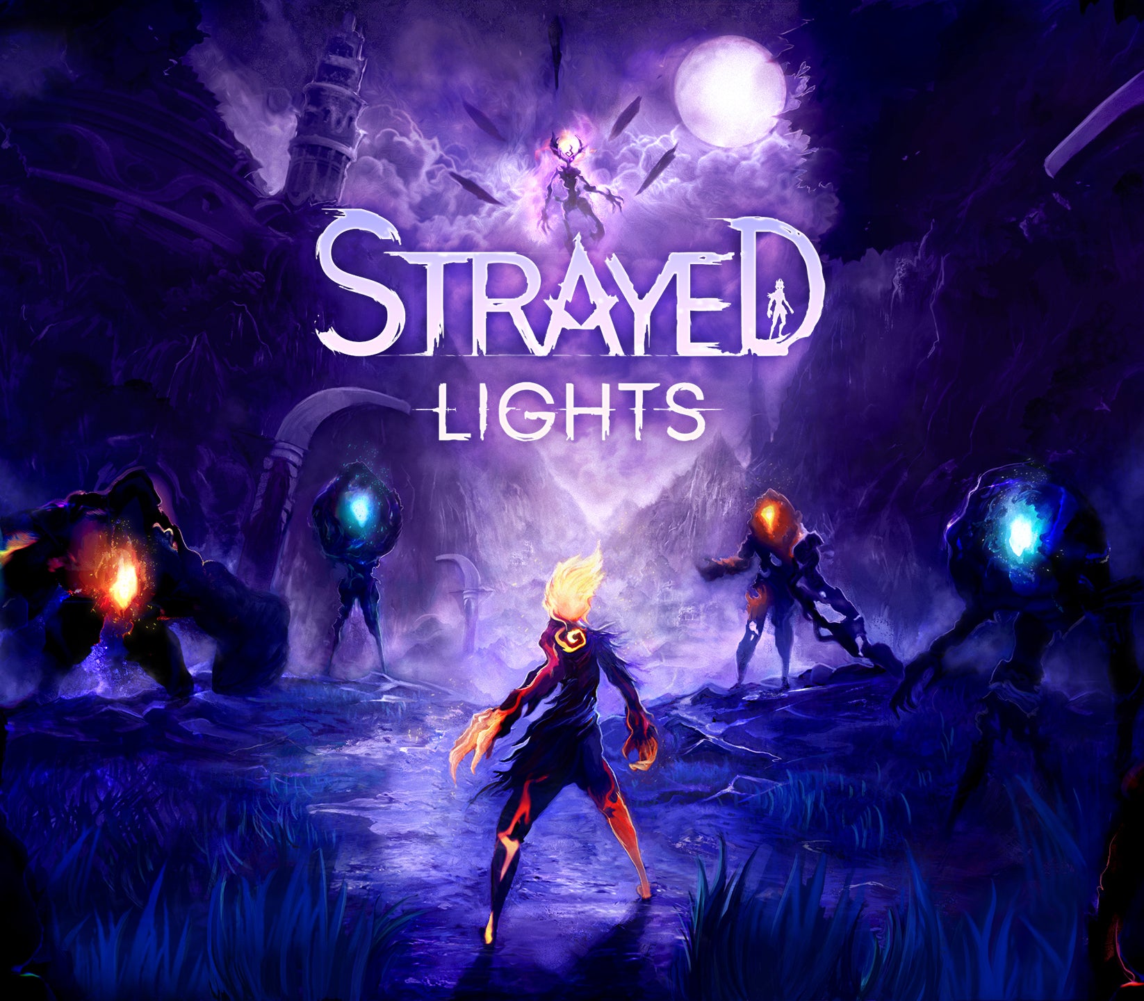 Strayed Lights EU XBOX One - Xbox Series X|S CD Key