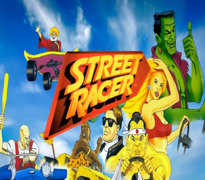 Street Racer Steam CD Key