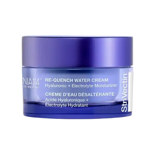 Re-Quench Water Cream Hyaluronic + Electrolyte Moisturizer