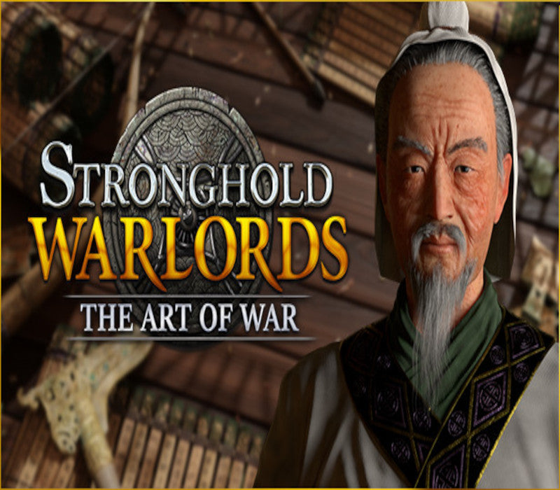 Stronghold: Warlords - The Art of War Campaign DLC EU PC Steam CD Key