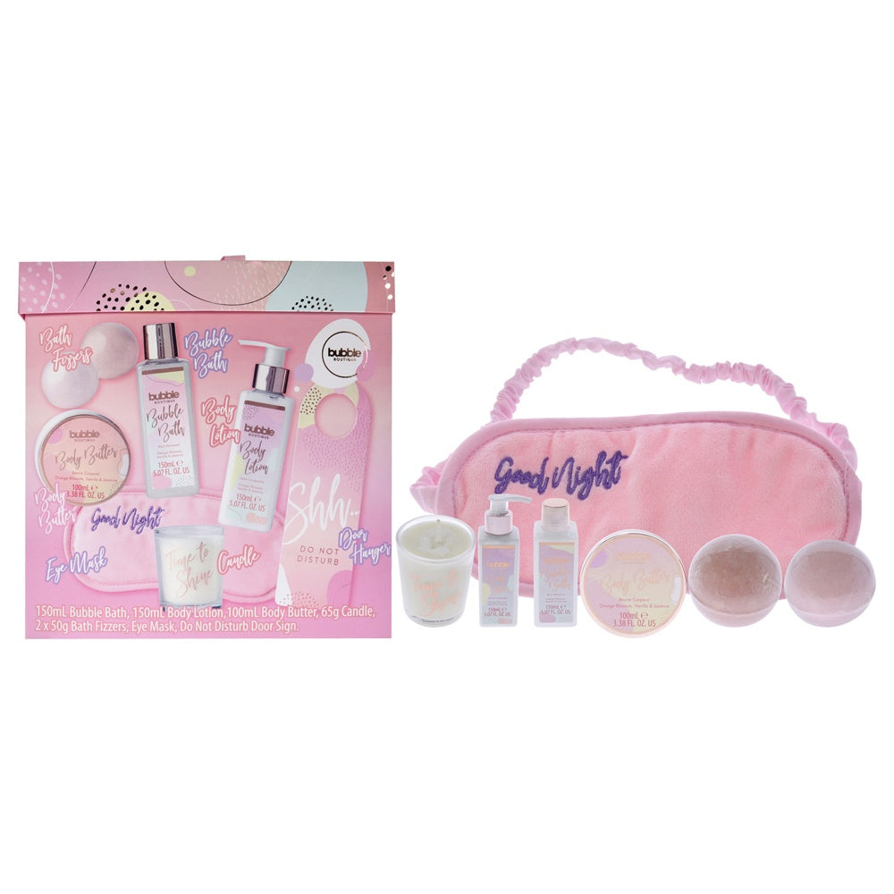 Bubble Boutique Set
